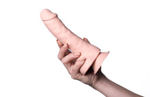 Load image into Gallery viewer, Kyle 8 Realistic Silicone Dong Flesh "