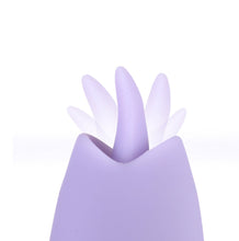Load image into Gallery viewer, Ellie Super Charged Tongue Action Wire Egg Light Purple