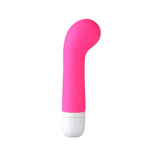 Load image into Gallery viewer, Ava Silicone G Spot Vibe Neon Pink