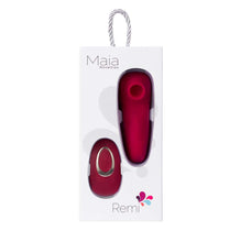 Load image into Gallery viewer, Remi Rechargeable Suction Panty Vibe Rechargeable