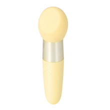 Load image into Gallery viewer, Rina Dual Vibrator Yellow