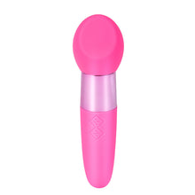 Load image into Gallery viewer, Rina Dual Vibrator Pink
