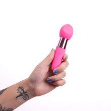 Load image into Gallery viewer, Rina Dual Vibrator Pink