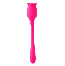 Load image into Gallery viewer, Meadow 15 Function Silicone Wrap Around Vibrator Silicone