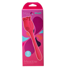 Load image into Gallery viewer, Meadow 15 Function Silicone Wrap Around Vibrator Silicone
