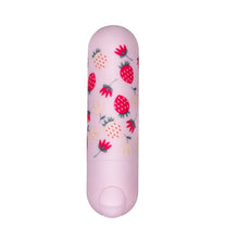 Load image into Gallery viewer, Bari Super Charged Mini Bullet W/ Strawberry Pattern