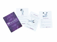 Load image into Gallery viewer, 53 Sex Positions Cards