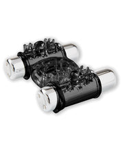 Load image into Gallery viewer, Sensuelle Double Action Black