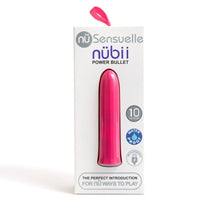 Load image into Gallery viewer, Sensuelle Nubii Bullet Blush Pink