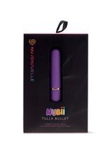 Load image into Gallery viewer, Sensuelle Nubii Tulla Bullet Purple