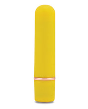 Load image into Gallery viewer, Sensuelle Nubii Tulla Bullet Yellow