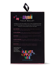 Load image into Gallery viewer, Sensuelle Nubii Tulla Bullet Yellow