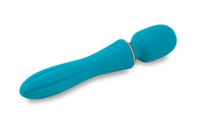 Load image into Gallery viewer, Sensuelle Nubii Mika Mini Wand Blue