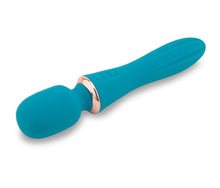 Load image into Gallery viewer, Sensuelle Nubii Mika Mini Wand Blue
