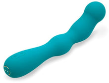 Load image into Gallery viewer, Sensuelle Nubii Siren G-spot Vibe Blue
