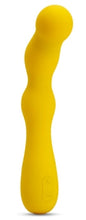 Load image into Gallery viewer, Sensuelle Nubii Siren G-spot Vibe Yellow