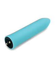 Load image into Gallery viewer, Sensuelle Point Teal Blue 20 Function Bullet