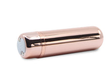 Load image into Gallery viewer, Sensuelle Joie 15 Function Bullet Rose Gold
