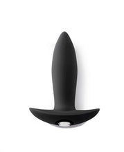 Load image into Gallery viewer, Sensuelle Mini Butt Plug Black