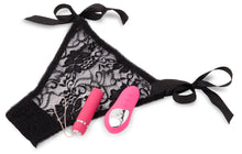Load image into Gallery viewer, Sensuelle Pleasure Panty Pink Remote Control