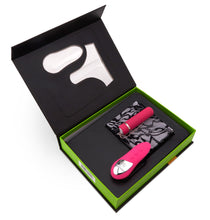 Load image into Gallery viewer, Sensuelle Pleasure Panty Pink Remote Control