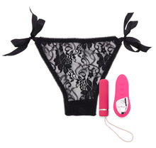 Load image into Gallery viewer, Sensuelle Pleasure Panty Pink Remote Control