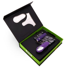 Load image into Gallery viewer, Sensuelle Pleasure Panty Purple Remote Control
