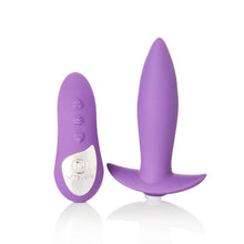 Load image into Gallery viewer, Sensuelle R/c Mini Plug Purple