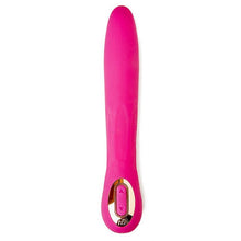 Load image into Gallery viewer, Sensuelle Bentlii Magenta 15 Function Double Motor Vibe