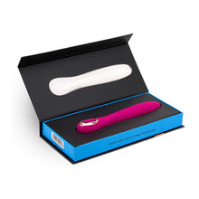 Load image into Gallery viewer, Sensuelle Bentlii Magenta 15 Function Double Motor Vibe