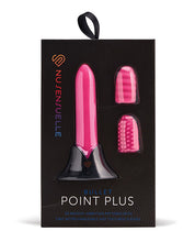 Load image into Gallery viewer, Sensuelle Point Plus Pink