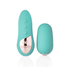 Load image into Gallery viewer, Sensuelle Remote Control Petite Egg Vibrator Blue