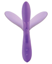 Load image into Gallery viewer, Sensuelle Brandii 10 Function Rabbit Purple