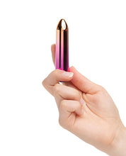 Load image into Gallery viewer, Sensuelle Aluminium Point Bullet Ombre