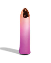 Load image into Gallery viewer, Sensuelle Aluminium Point Bullet Ombre