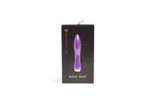 Load image into Gallery viewer, Sensuelle 60sx Amp Silicone Bullet Purple