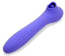 Load image into Gallery viewer, Sensuelle Triple Action Daisy Ultra Violet