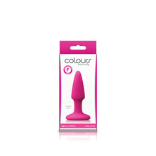 Load image into Gallery viewer, Colours Pleasures Mini Plug Pink