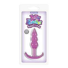 Load image into Gallery viewer, Jelly Rancher T-plug Ripple Purple