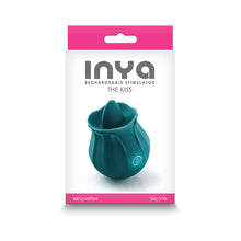 Load image into Gallery viewer, Inya The Kiss Dark Teal