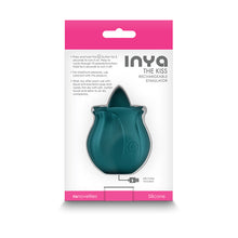 Load image into Gallery viewer, Inya The Kiss Dark Teal
