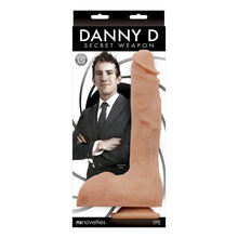 Load image into Gallery viewer, Danny D Secret Weapon 10.5in