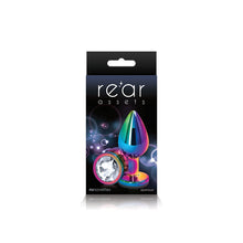 Load image into Gallery viewer, Rear Assets Multicolor Medium Clear