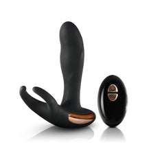 Load image into Gallery viewer, Renegade Sphinx Warming Prostate Massager Black