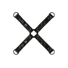 Load image into Gallery viewer, Sinful Hogtie Black