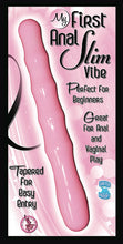 Load image into Gallery viewer, My First Anal Slim Vibe Pink