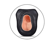 Load image into Gallery viewer, Erection Assistant Hollow Strap-on 8in White