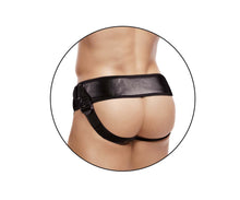 Load image into Gallery viewer, Erection Assistant Hollow Strap-on 8in White