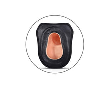 Load image into Gallery viewer, Erection Assistant Hollow Strap-on 8.5in White