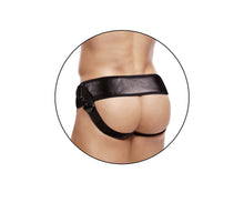 Load image into Gallery viewer, Erection Assistant Hollow Strap-on 8.5in White